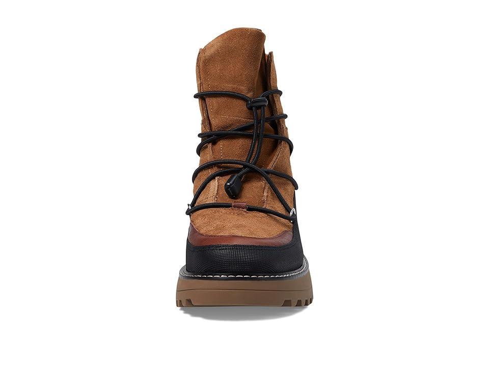 Lucky Brand Womens Caelia Pull-On Lug Sole Winter Boots Product Image