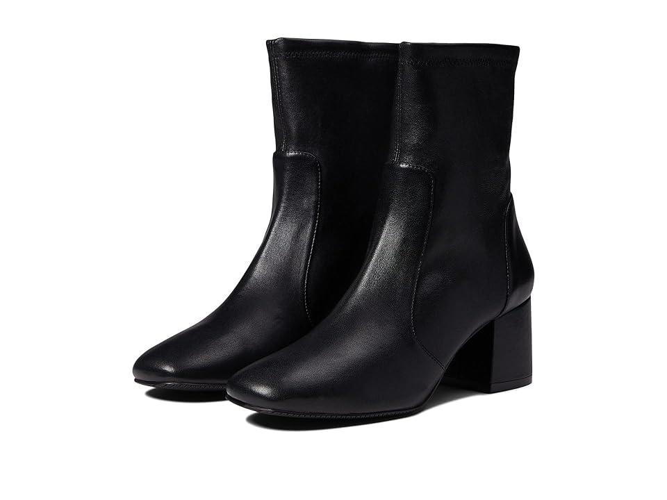 Stuart Weitzman Sleek 60 Sock Bootie Women's Shoes Product Image