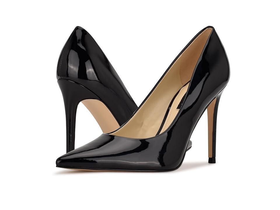 Nine West Fresh Womens High Heels Black Product Image