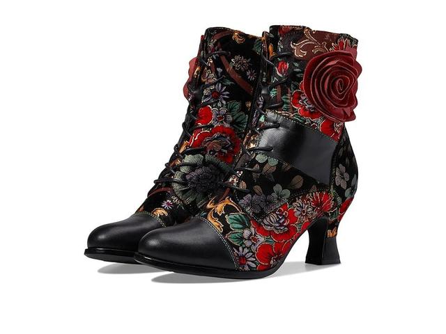 L'Artiste by Spring Step Roselia Multi) Women's Shoes Product Image