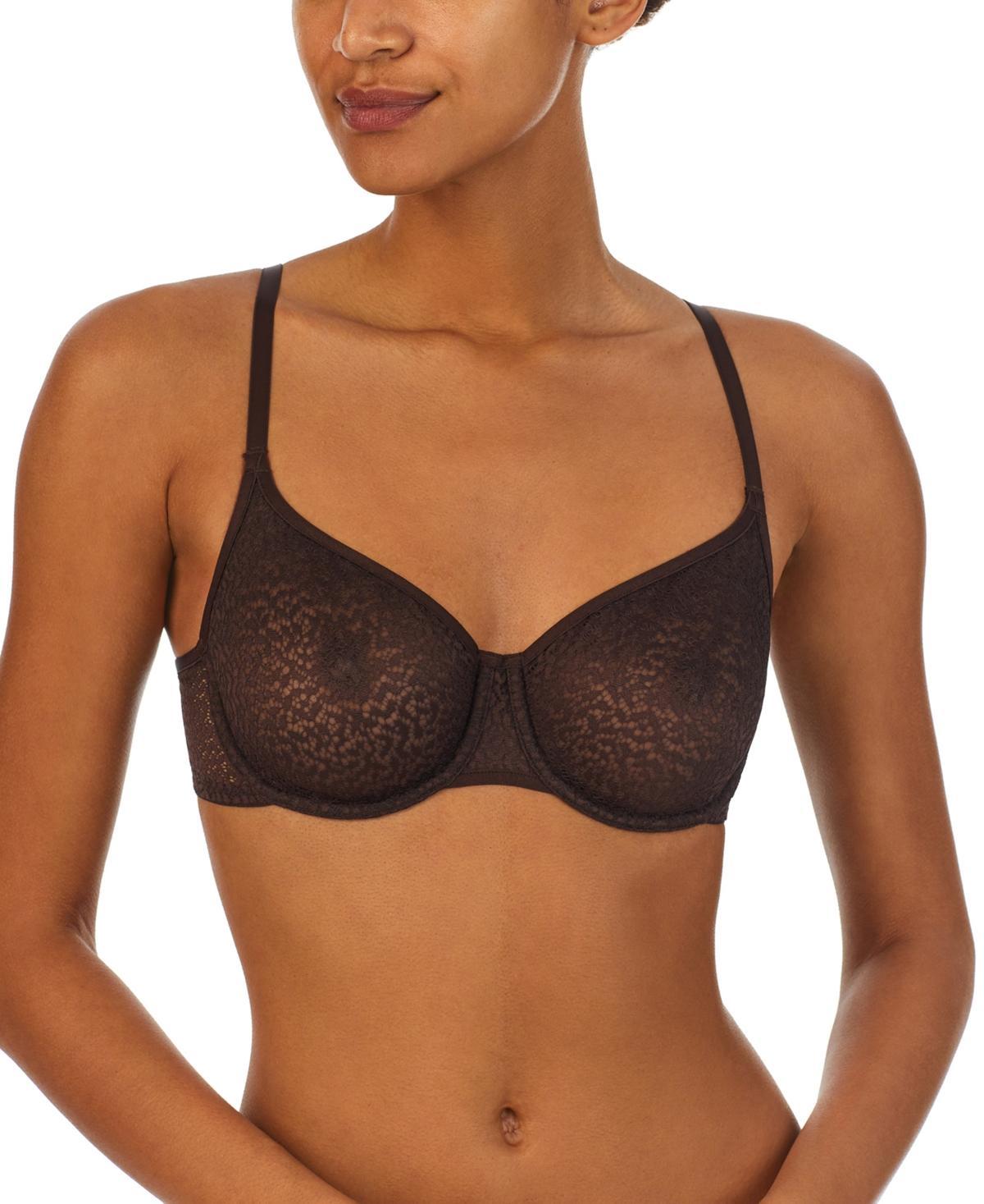 DKNY Modern Lace Unlined Demi Bra Product Image