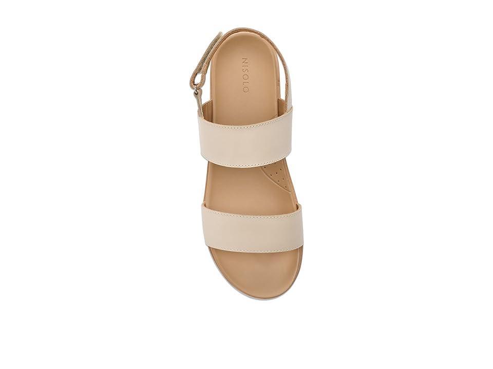 Nisolo Go-To Flatform Sandal Women's Sandals Product Image