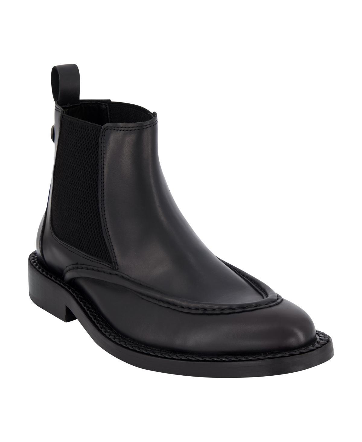 Mens Leather Chelsea Boots Product Image