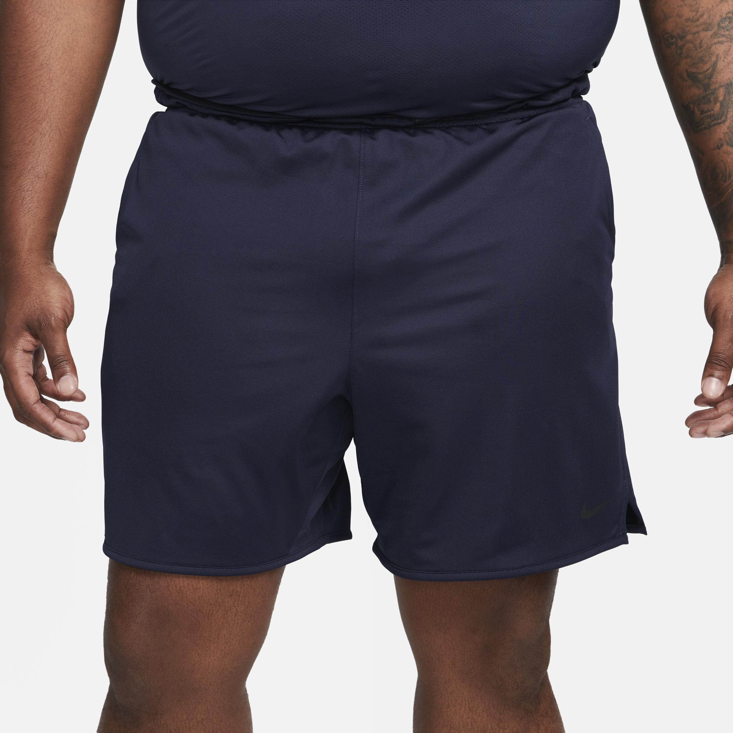 Nike Totality Mens Dri-fit Drawstring Versatile 7 Shorts Product Image