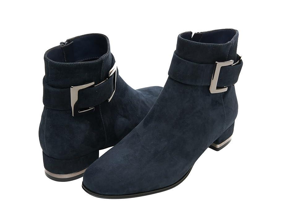 Vaneli Avenel (Navy Suede) Women's Shoes Product Image