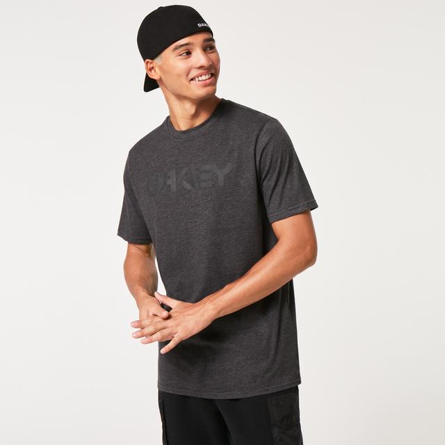 Oakley Mark II Tee 2.0 - Jet Black Heather | Oakley® Product Image