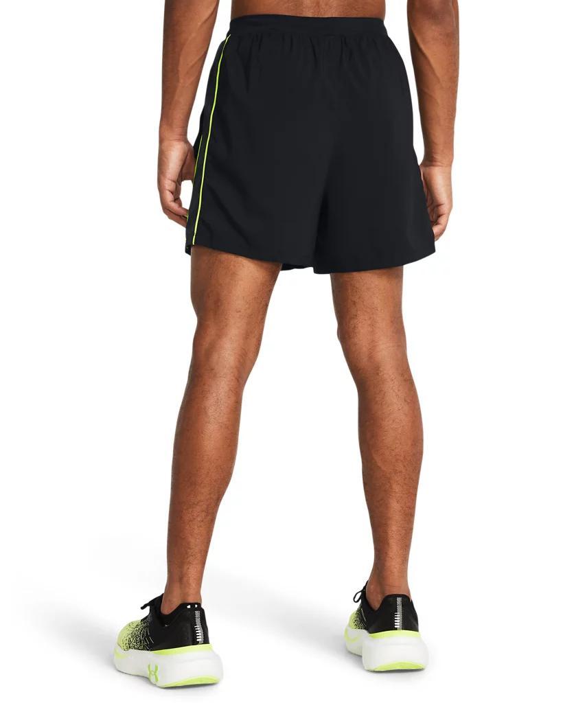 Men's UA Launch 5" Shorts Product Image