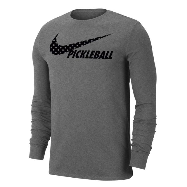 Nike Men's Dri-FIT Long-Sleeve Pickleball T-Shirt Product Image