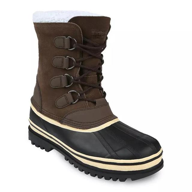 Northside Back Country Mens Insulated Waterproof Winter Boots Product Image