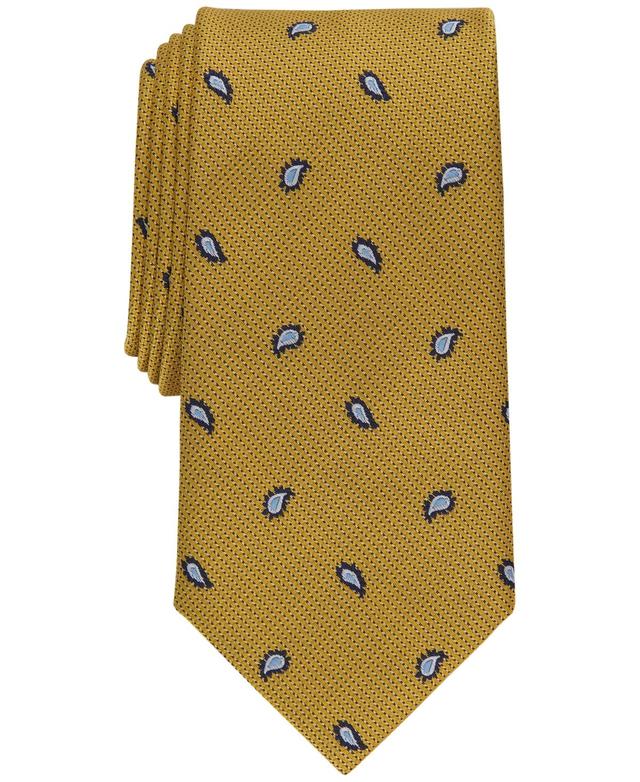 Club Room Mens Paisley Teardrop Tie, Created for Macys Product Image