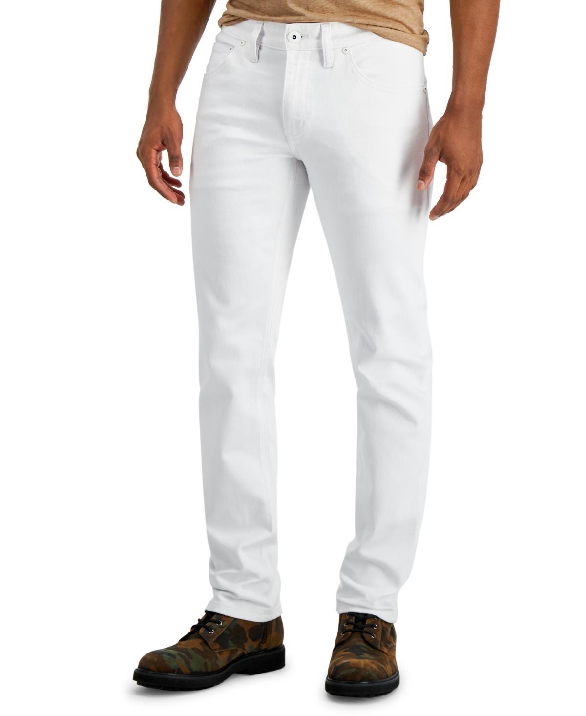 I.n.c. International Concepts Mens Slim Straight Jeans, Created for Macys Product Image