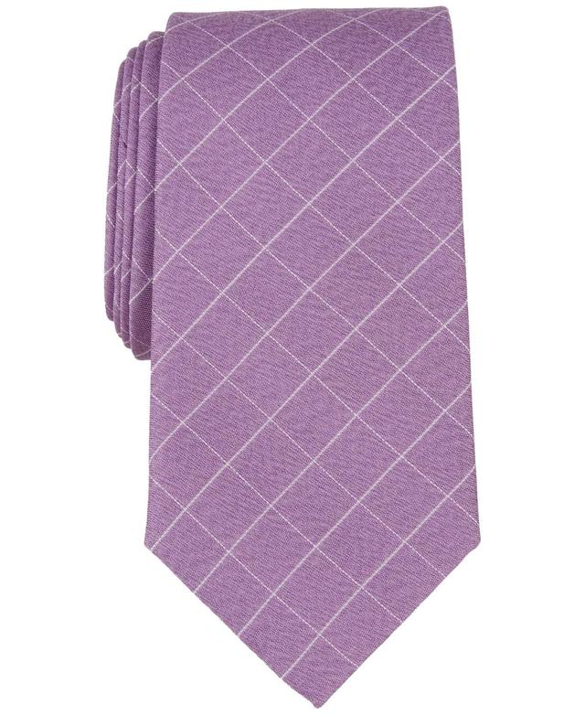 Michael Kors Mens Parkwood Grid Tie Product Image