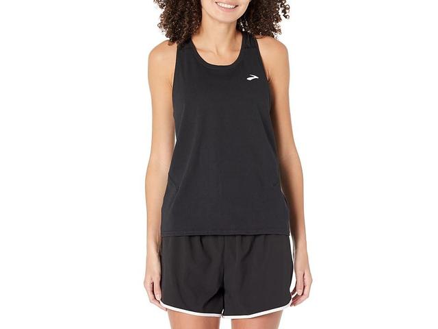 Brooks Distance Tank 2.0 Women's Clothing Product Image