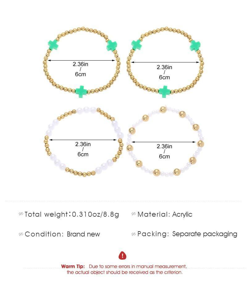 Beaded Bracelet Product Image