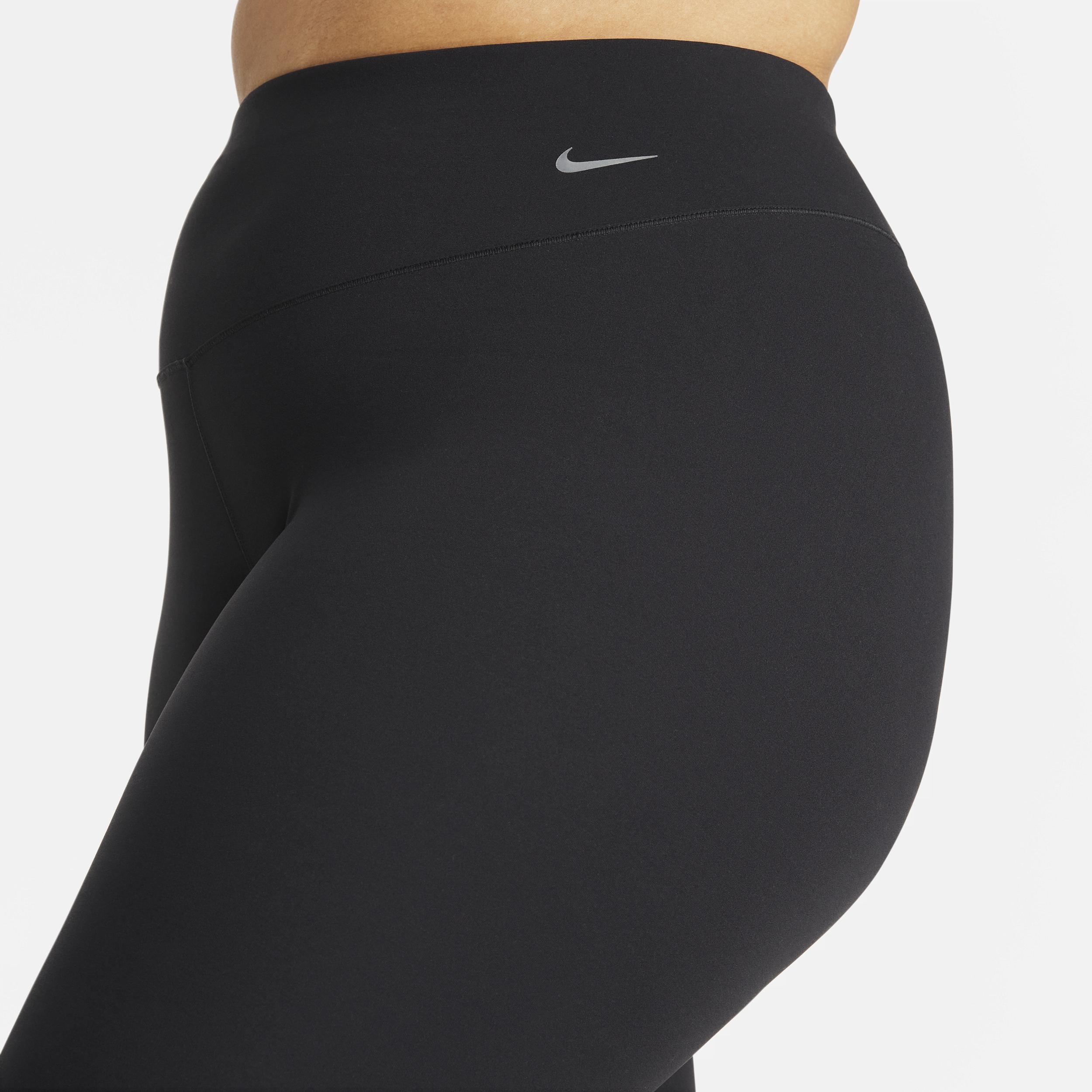 Nike Women's Zenvy Gentle-Support High-Waisted Full-Length Leggings (Plus Size) Product Image