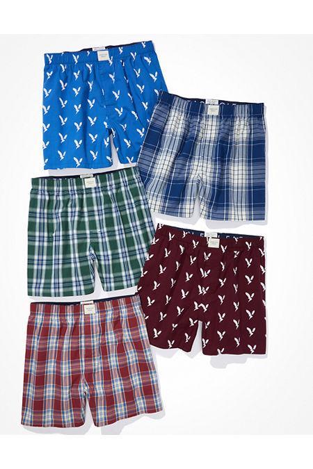 AEO Stretch Boxer Short 5-Pack Men's Product Image