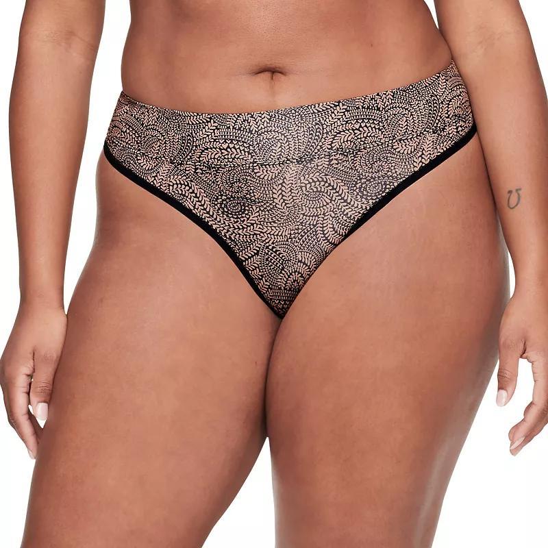 Warners No Pinching No Problems Dig-Free Comfort Waistband Tailored Thong RX5131J, Womens Product Image