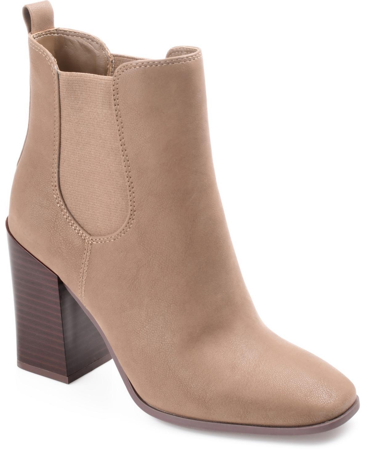 Journee Collection Womens Maxxie Bootie Product Image