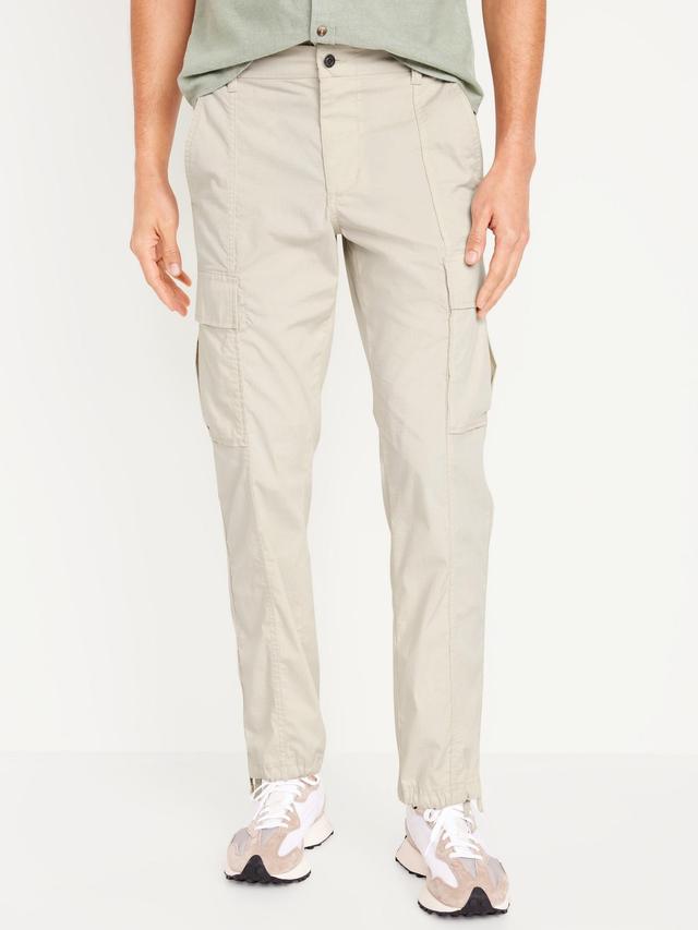 Straight Ripstop Cargo Pants Product Image