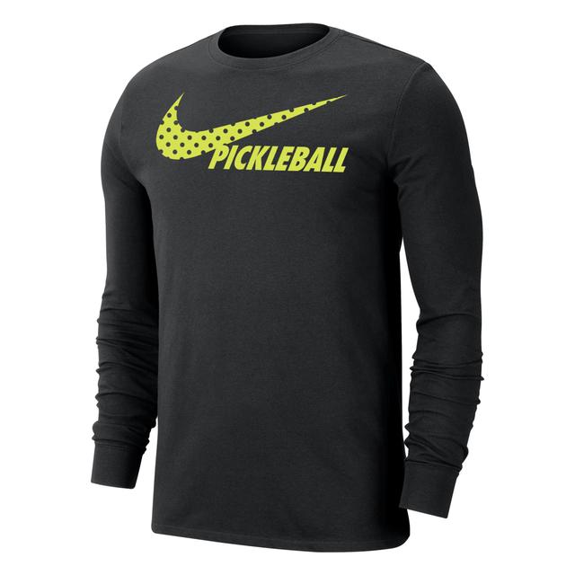 Nike Mens Dri-FIT Long-Sleeve Pickleball T-Shirt Product Image