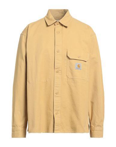 CARHARTT Wip Jackets And Vests In Yellow Product Image