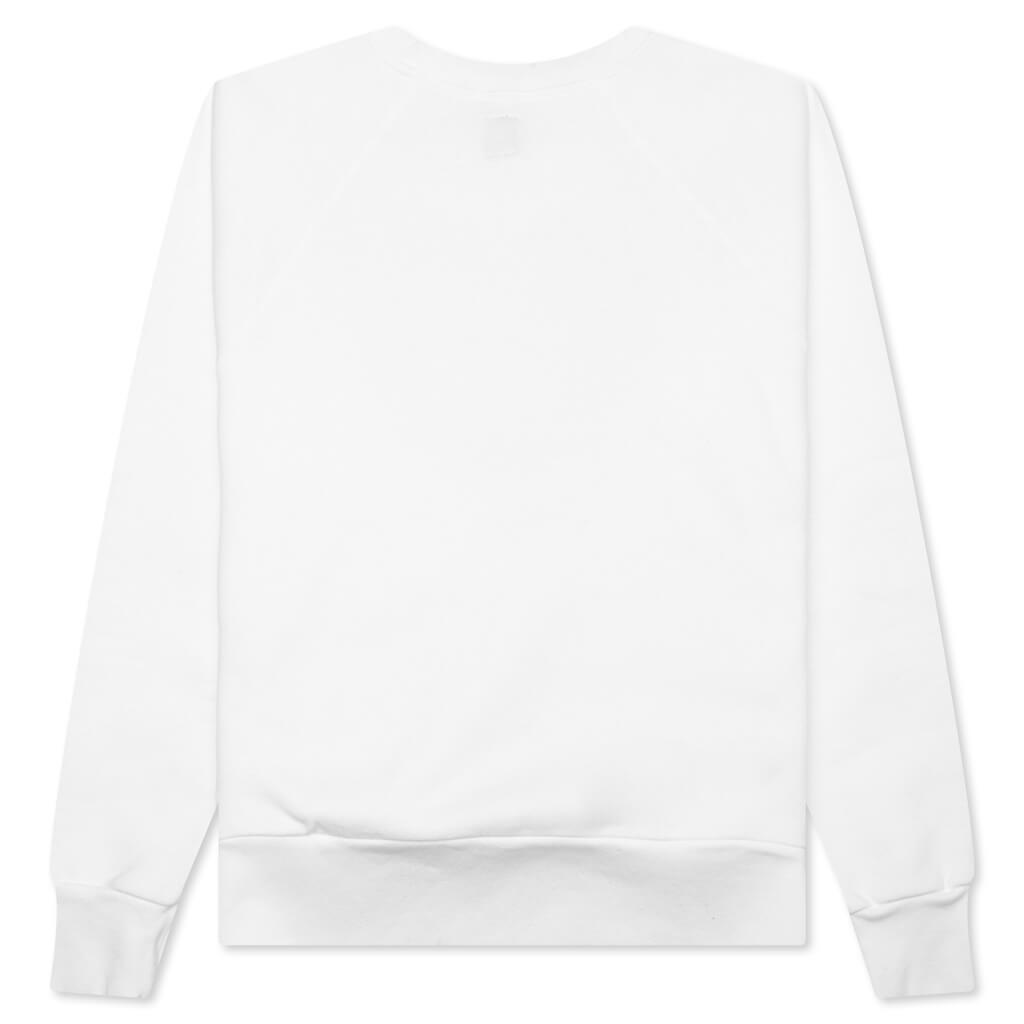 Sweatshirt - White Male Product Image