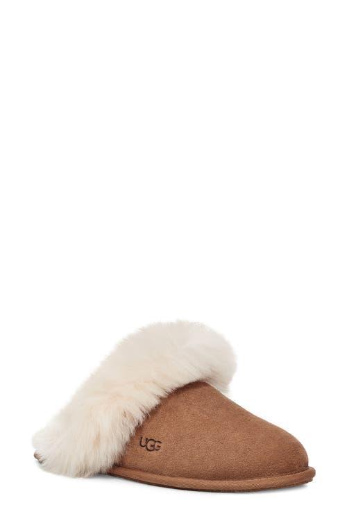 UGG(r) Scuff Sis Genuine Shearling Mule Slipper Product Image