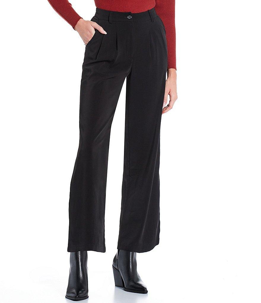 Evolutionary High Rise Wide Leg Pants Product Image