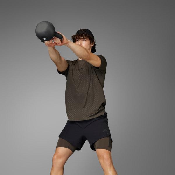 Power Workout Two-in-One Shorts Product Image