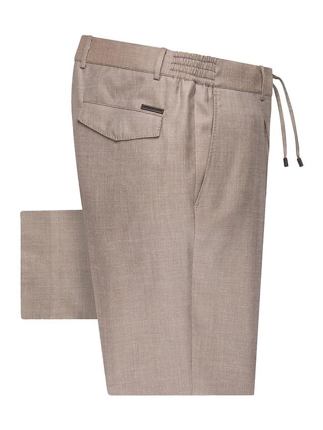 Mens Casual Trousers Product Image