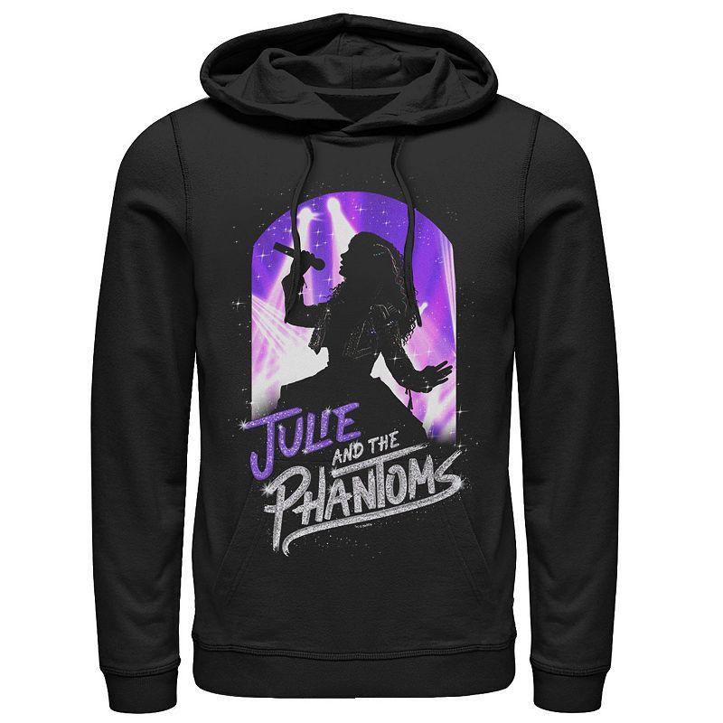 Mens Julie And The Phantoms Julie Silhouette Hoodie Product Image