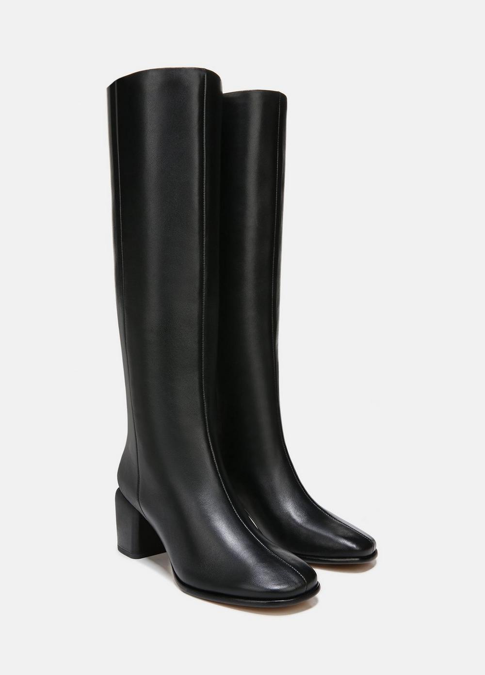 Maggie Knee-High Leather Boot Product Image