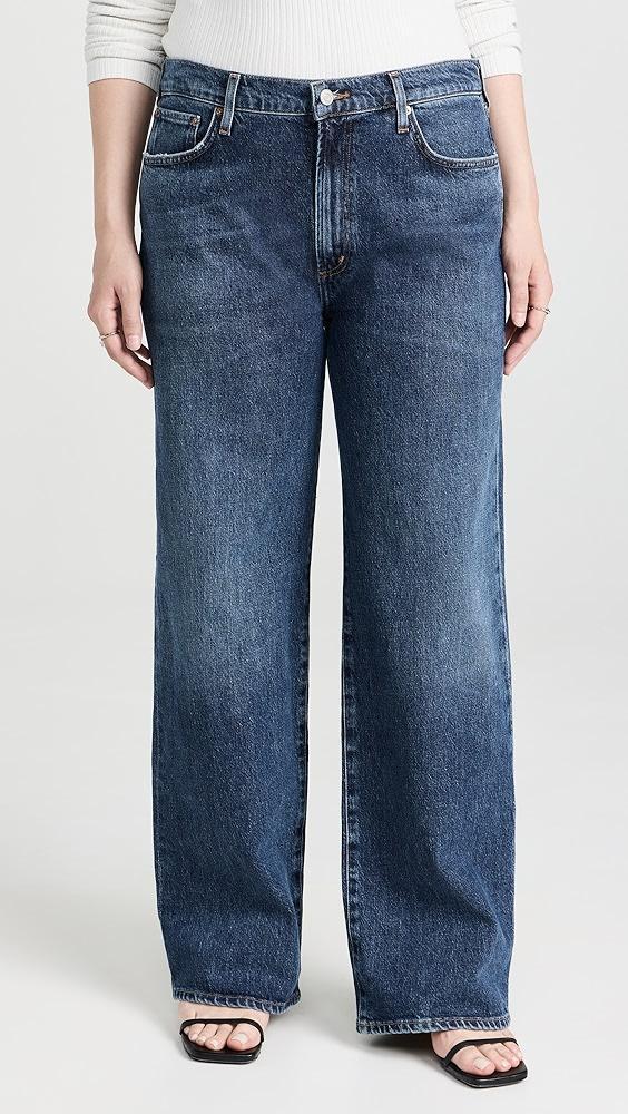 AGOLDE Harper Jeans | Shopbop Product Image