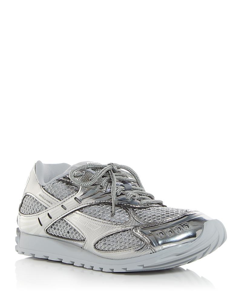 Bottega Veneta Womens Orbit Low Top Sneakers Product Image