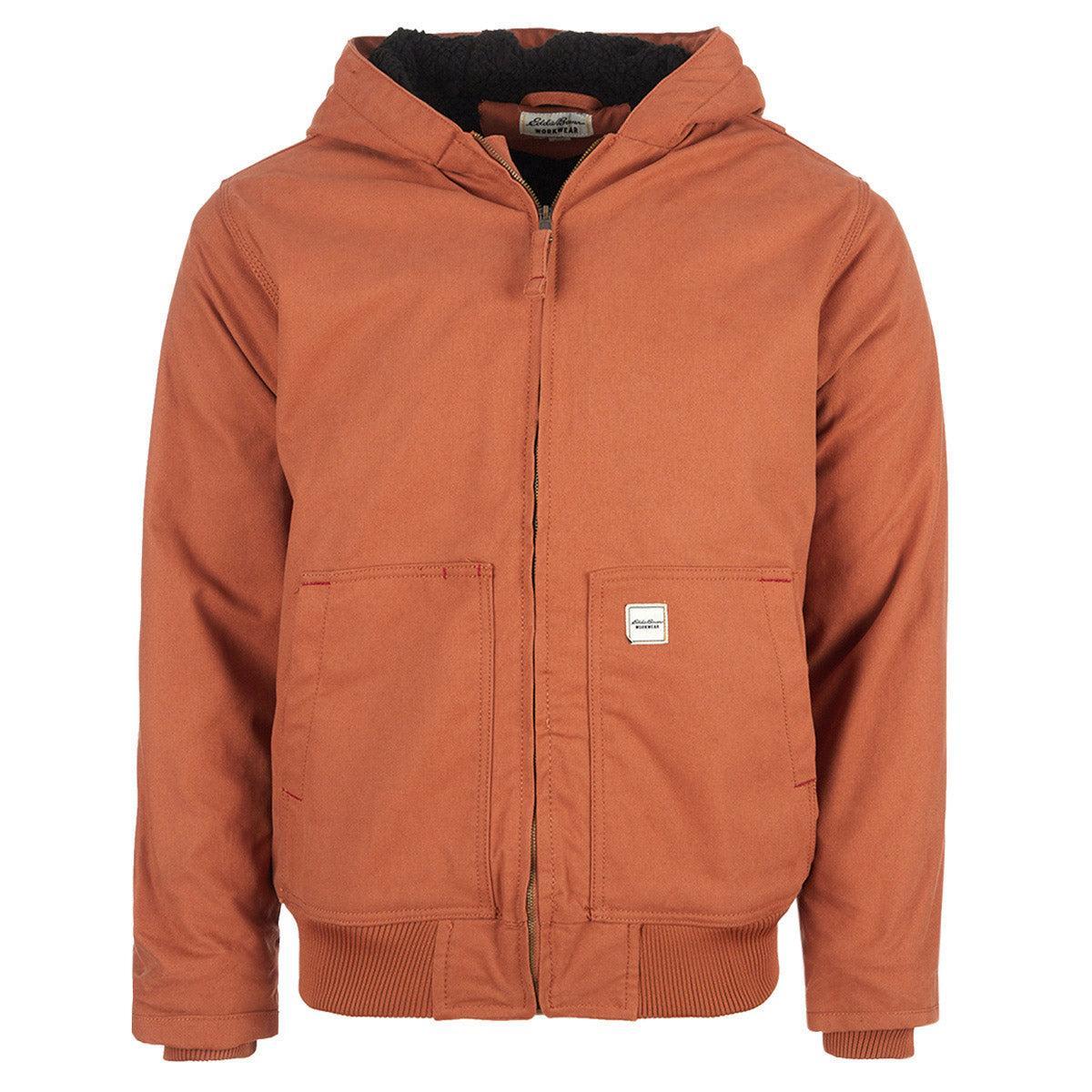 Eddie Bauer Men's Hooded Bomber Jacket Product Image