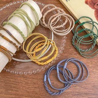 Set of 4: Hair Tie (various designs) Product Image