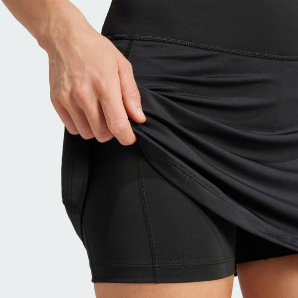 Optime Skort With Integrated Bike Shorts Product Image