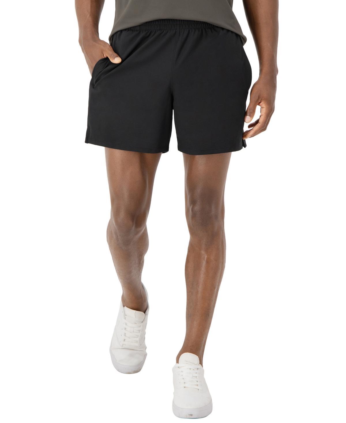 Hanes Mens Moves Performance 6 Short Product Image