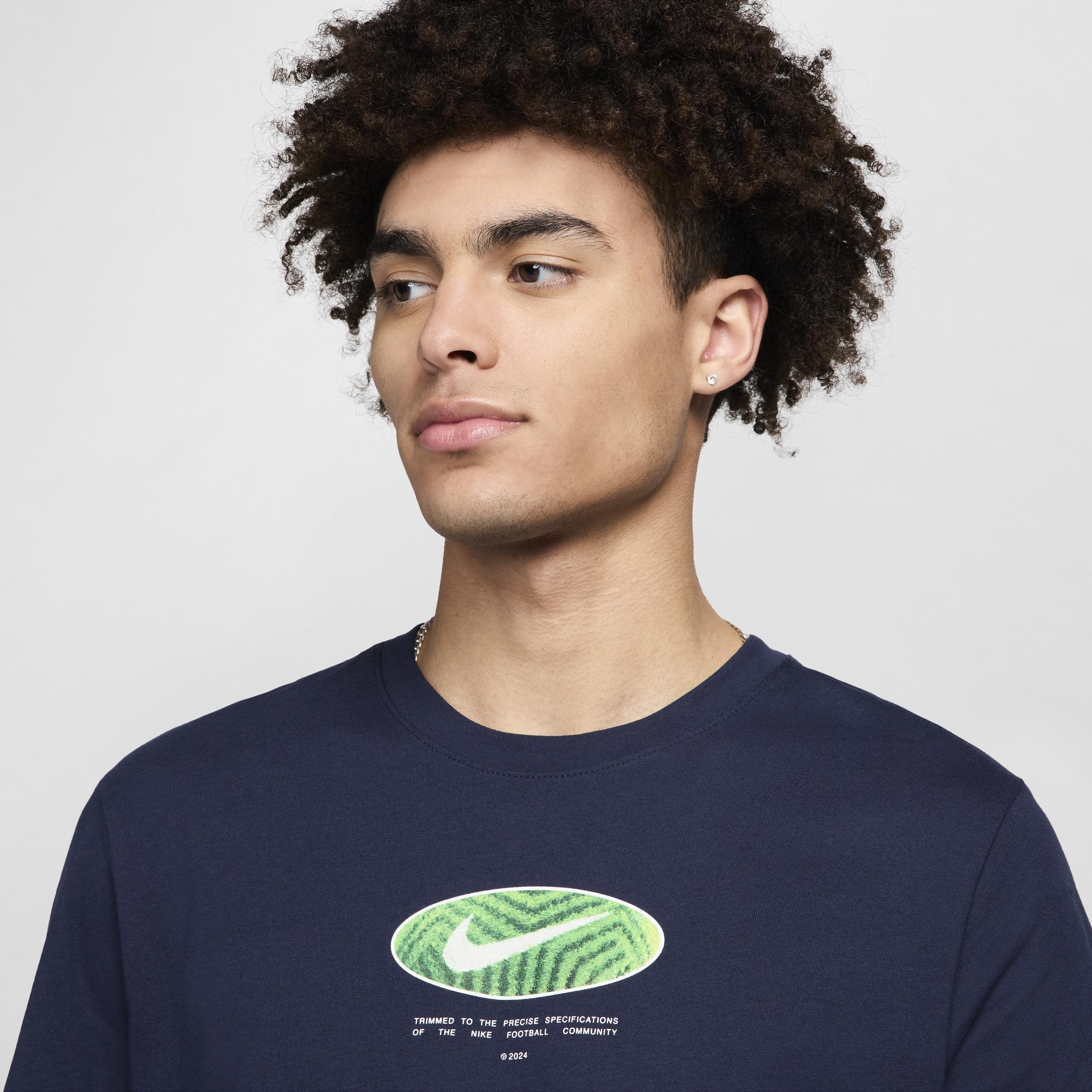 Nike Men's Soccer T-Shirt Product Image