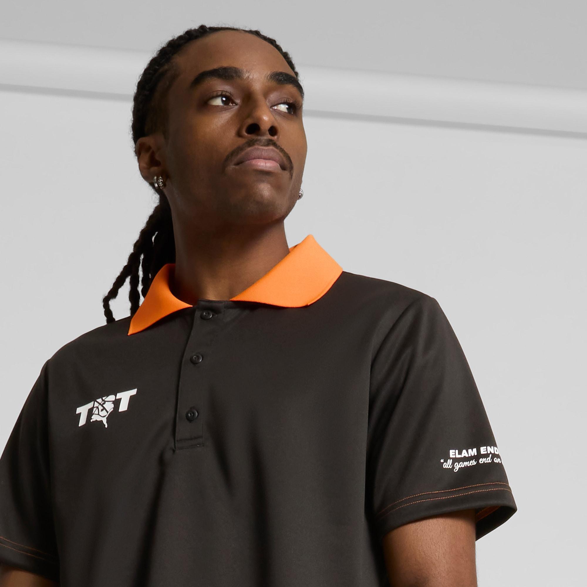 PUMA x TBT Men's Polo Product Image