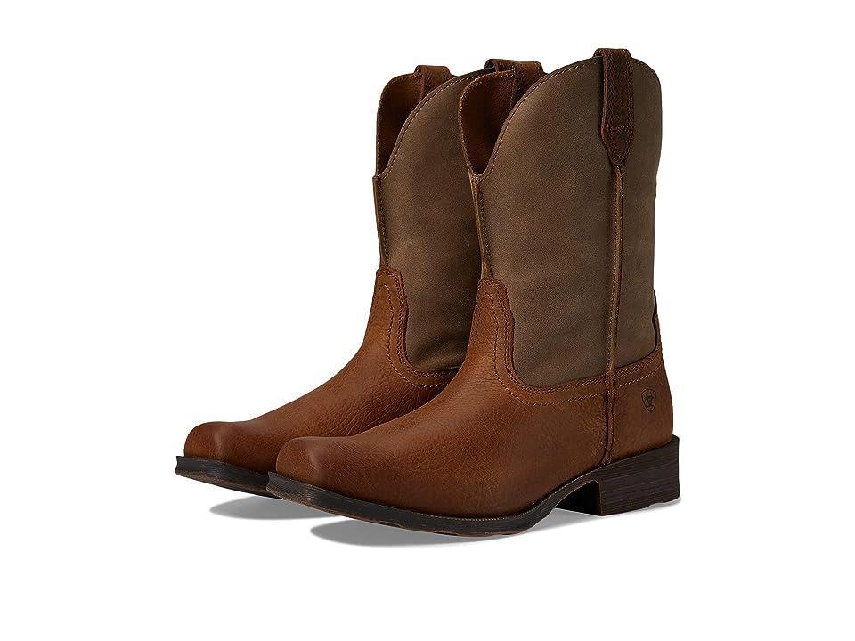 Ariat Rambler Bomber) Cowboy Boots Product Image