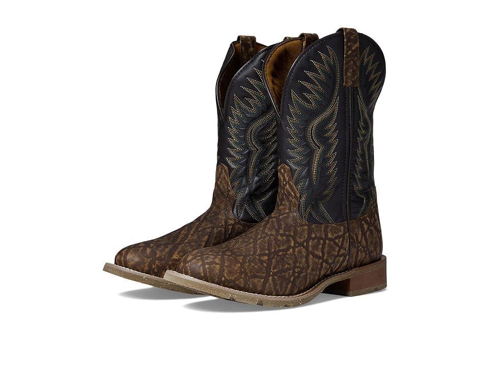 Laredo Pinetop (Chocolate) Men's Boots Product Image