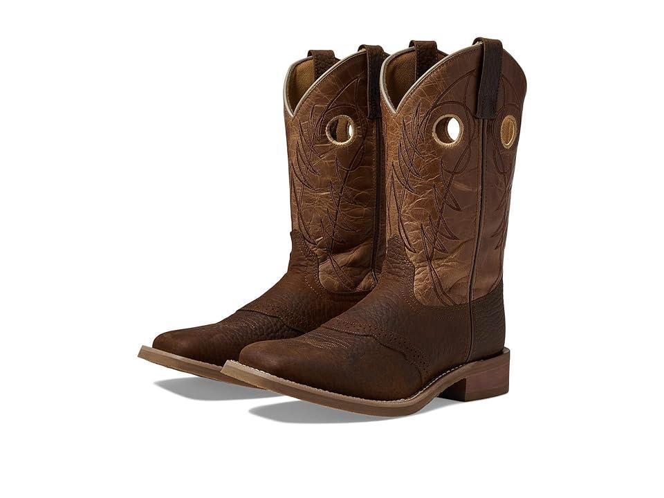 Laredo Ripley (Dark /Tan) Men's Boots Product Image