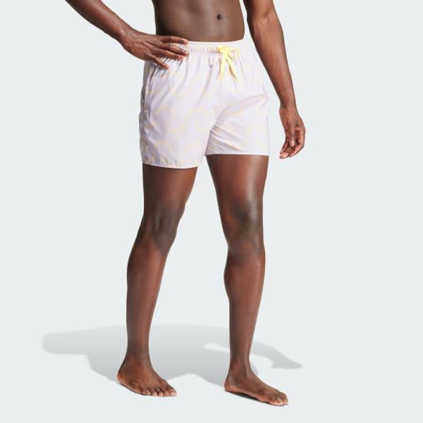 Wave Logo CLX Swim Shorts Product Image