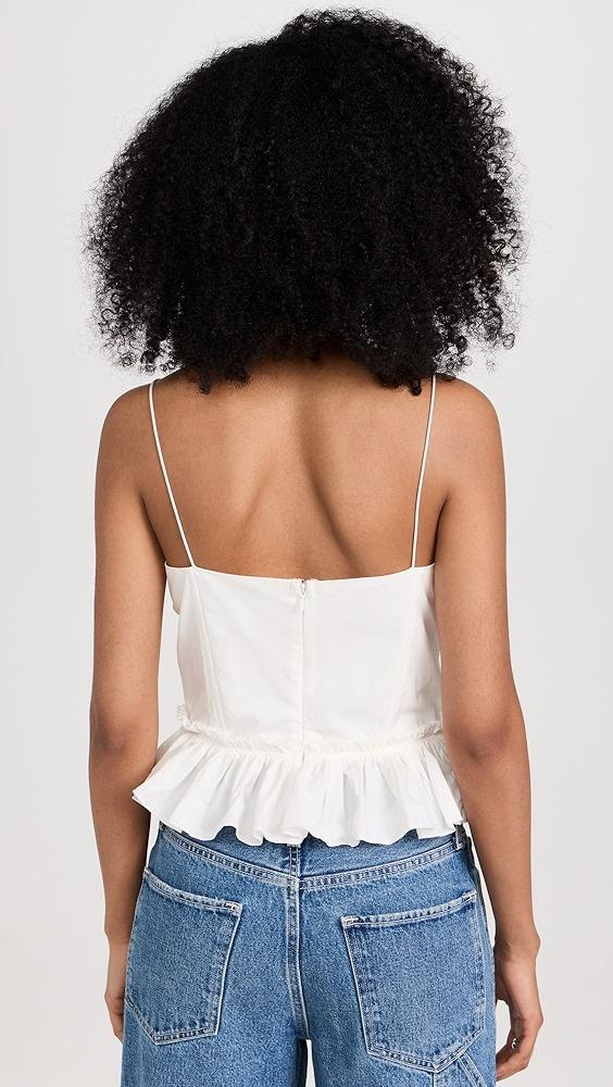 En Saison Raina Bustier Top | Shopbop Product Image