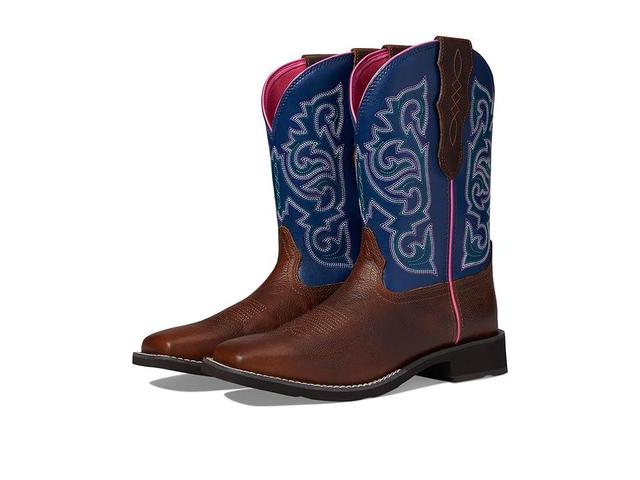 Ariat Delilah StretchFit Western Boot (Dark Cottage) Women's Shoes Product Image