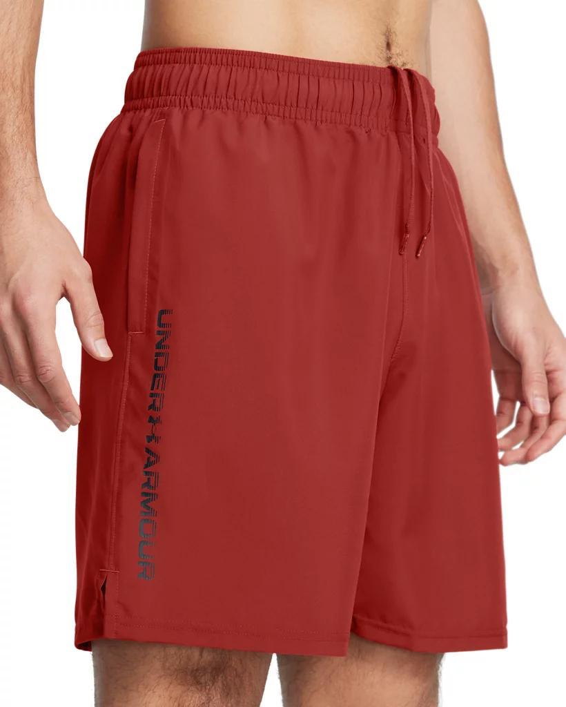 Men's UA Tech™ Woven Wordmark Shorts Product Image