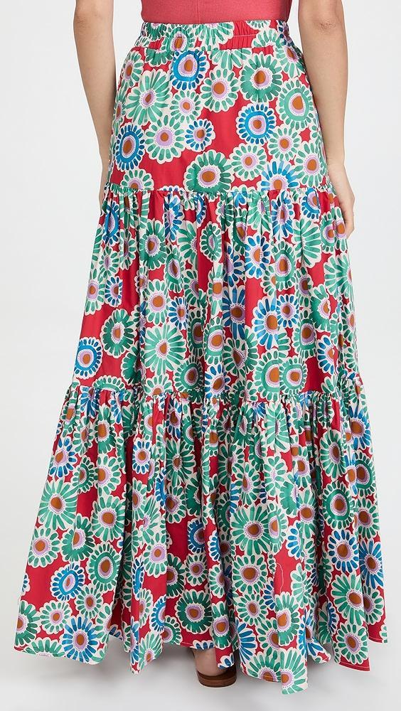 La Double J Big Skirt | Shopbop Product Image