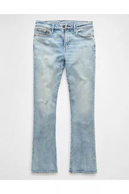 AE AirFlex Slim Bootcut Jean Mens Product Image