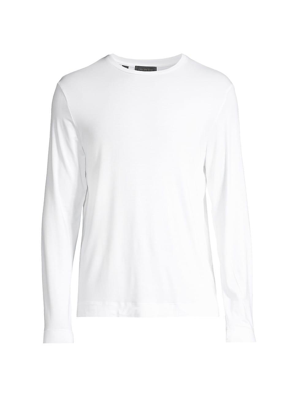 Mens COLLECTION Elevated Long Sleeve Base T-Shirt Product Image